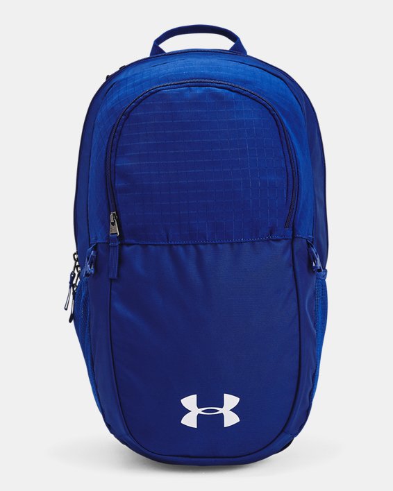 UA All Sport Backpack, Blue, pdpMainDesktop image number 0
